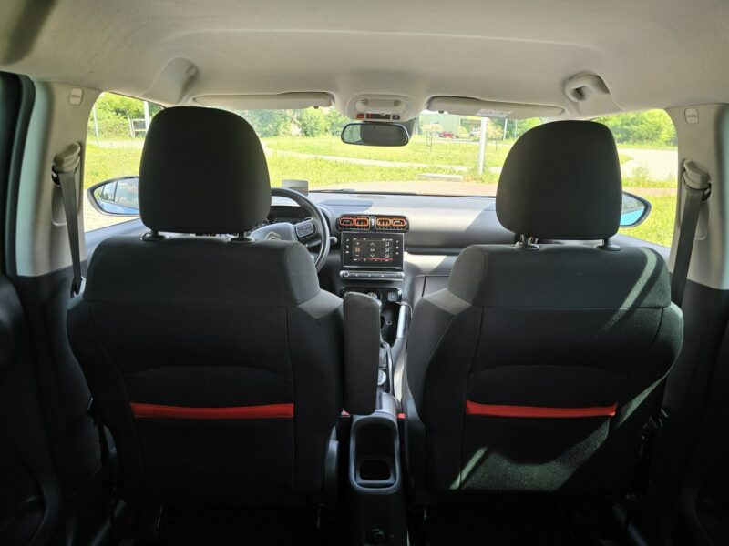 Citroen C3 Aircross Citroen C3 Aircross 1.2 PureTech Shine,Full opcja