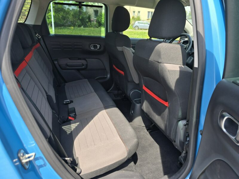 Citroen C3 Aircross Citroen C3 Aircross 1.2 PureTech Shine,Full opcja
