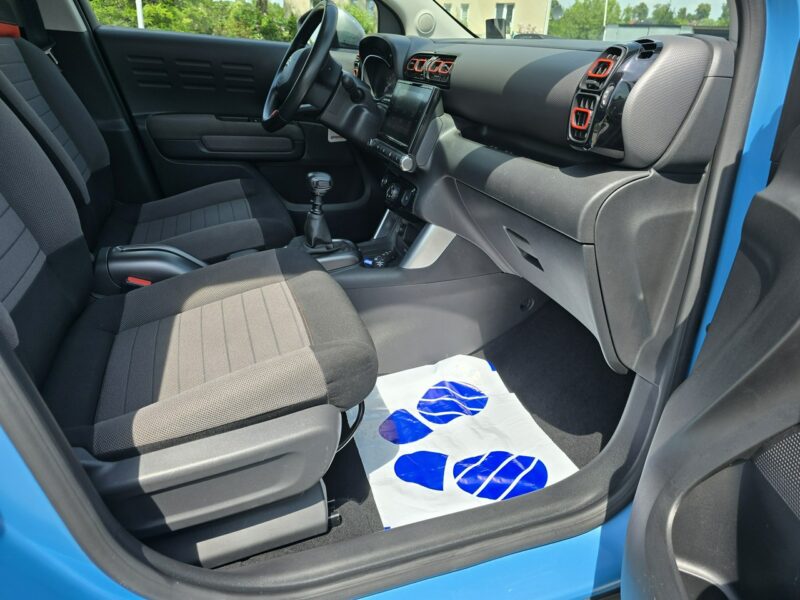 Citroen C3 Aircross Citroen C3 Aircross 1.2 PureTech Shine,Full opcja