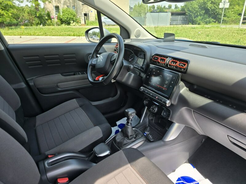 Citroen C3 Aircross Citroen C3 Aircross 1.2 PureTech Shine,Full opcja