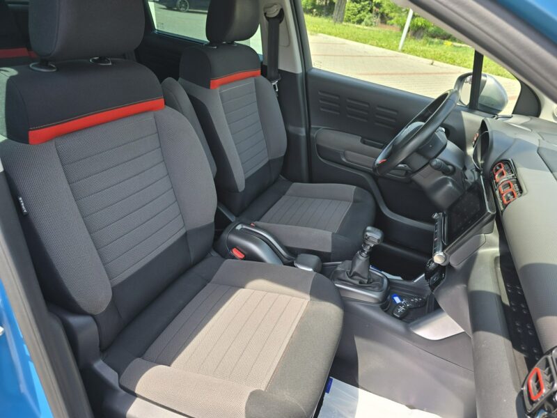 Citroen C3 Aircross Citroen C3 Aircross 1.2 PureTech Shine,Full opcja