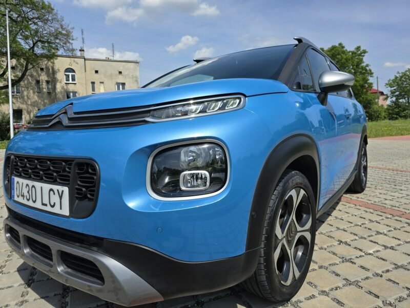 Citroen C3 Aircross Citroen C3 Aircross 1.2 PureTech Shine,Full opcja