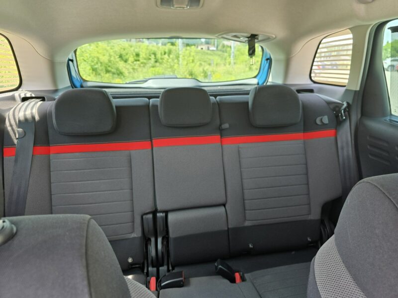 Citroen C3 Aircross Citroen C3 Aircross 1.2 PureTech Shine,Full opcja