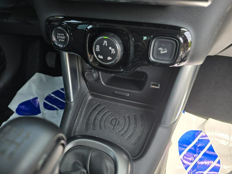 Citroen C3 Aircross Citroen C3 Aircross 1.2 PureTech Shine,Full opcja