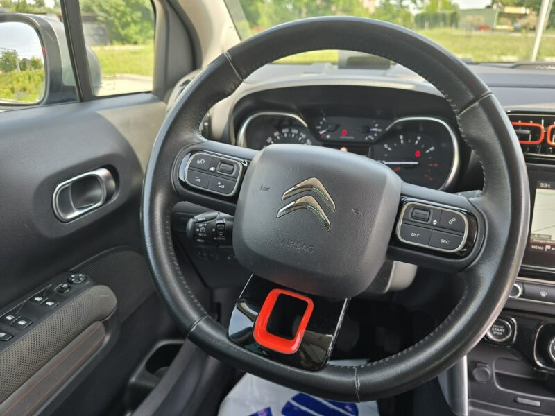 Citroen C3 Aircross Citroen C3 Aircross 1.2 PureTech Shine,Full opcja