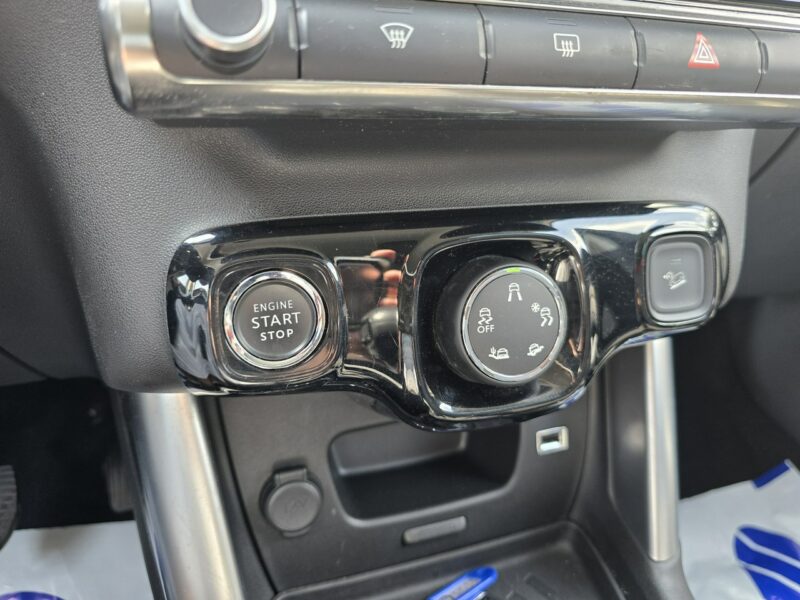 Citroen C3 Aircross Citroen C3 Aircross 1.2 PureTech Shine,Full opcja