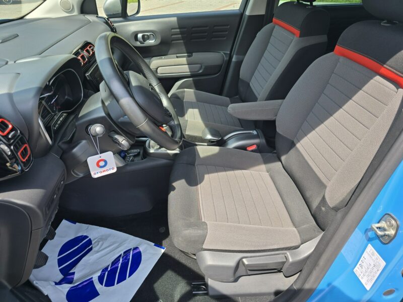Citroen C3 Aircross Citroen C3 Aircross 1.2 PureTech Shine,Full opcja