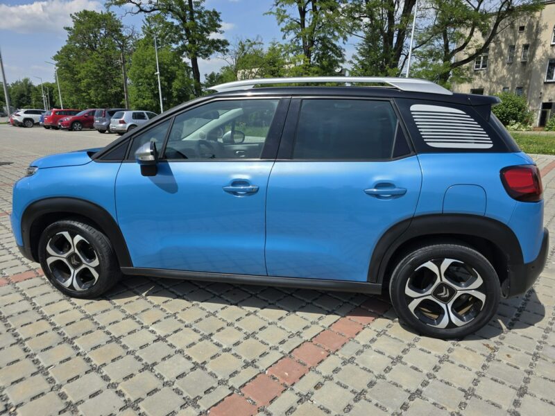 Citroen C3 Aircross Citroen C3 Aircross 1.2 PureTech Shine,Full opcja