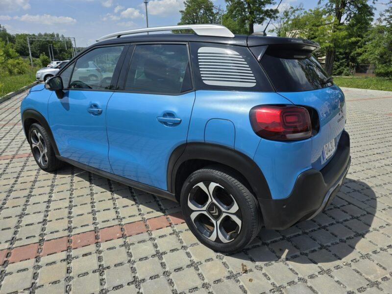 Citroen C3 Aircross Citroen C3 Aircross 1.2 PureTech Shine,Full opcja