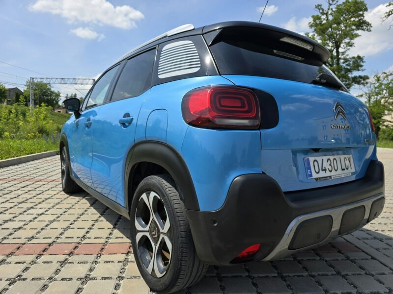 Citroen C3 Aircross Citroen C3 Aircross 1.2 PureTech Shine,Full opcja