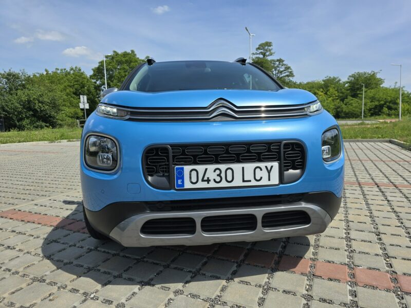 Citroen C3 Aircross Citroen C3 Aircross 1.2 PureTech Shine,Full opcja