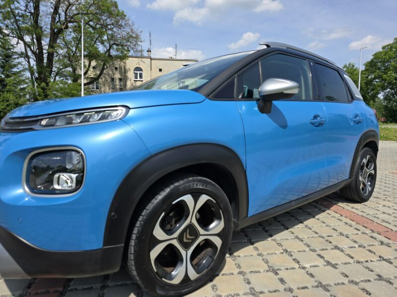Citroen C3 Aircross Citroen C3 Aircross 1.2 PureTech Shine,Full opcja