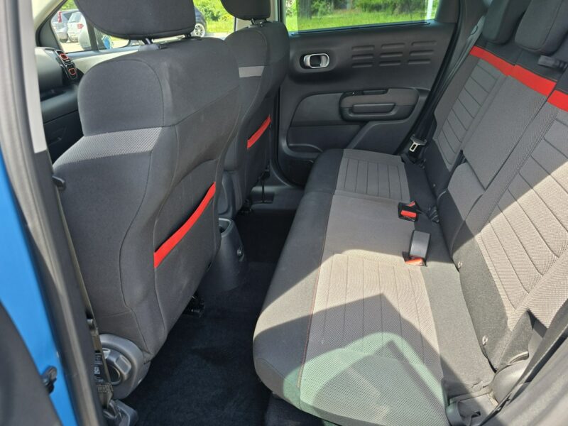Citroen C3 Aircross Citroen C3 Aircross 1.2 PureTech Shine,Full opcja