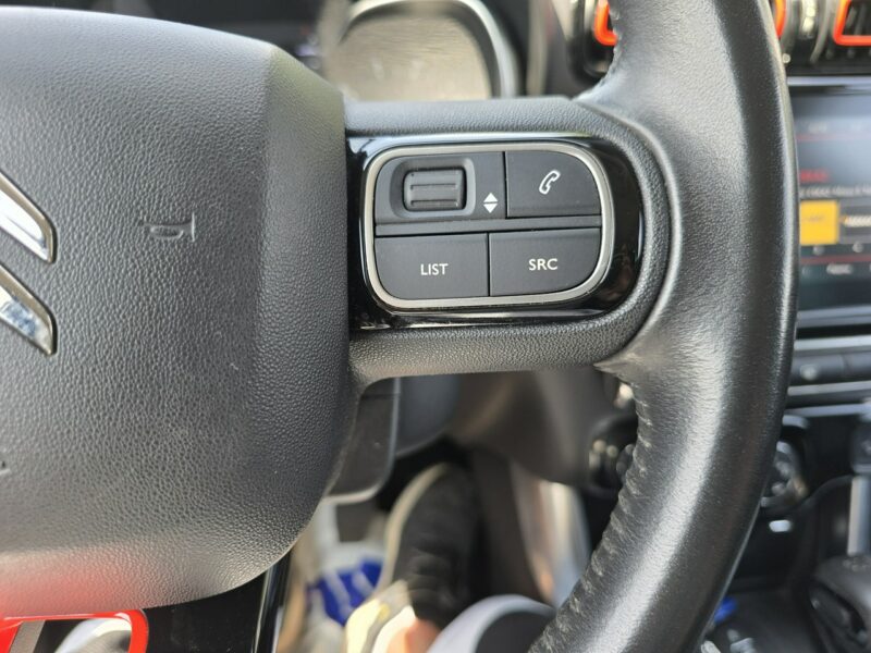Citroen C3 Aircross Citroen C3 Aircross 1.2 PureTech Shine,Full opcja