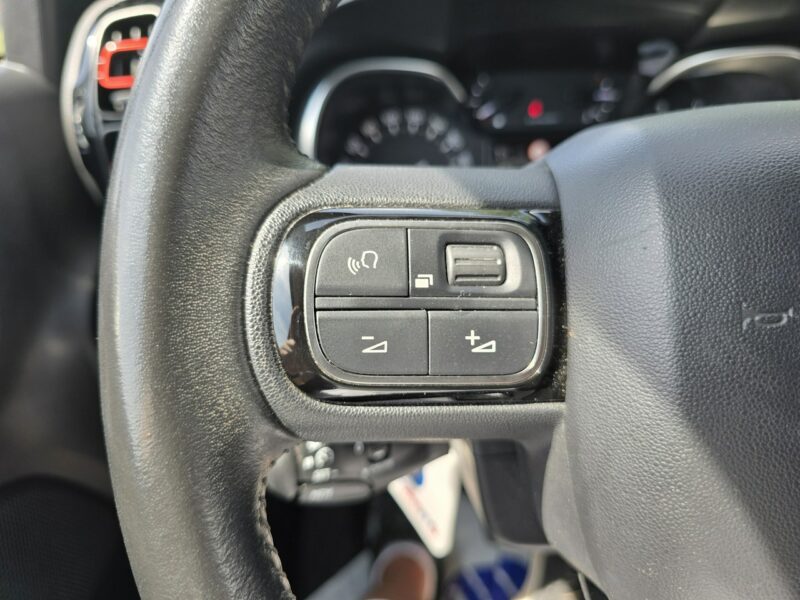 Citroen C3 Aircross Citroen C3 Aircross 1.2 PureTech Shine,Full opcja