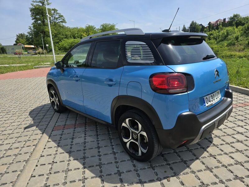 Citroen C3 Aircross Citroen C3 Aircross 1.2 PureTech Shine,Full opcja
