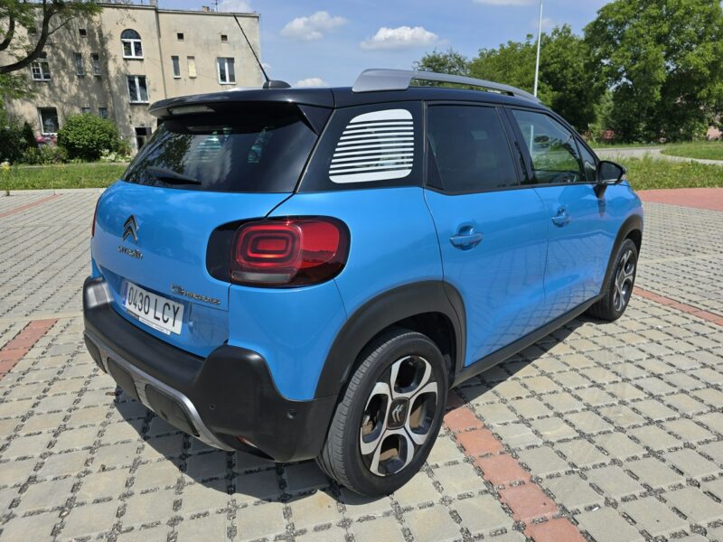 Citroen C3 Aircross Citroen C3 Aircross 1.2 PureTech Shine,Full opcja