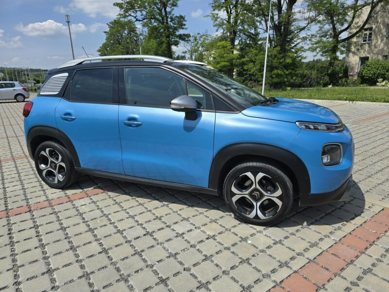 Citroen C3 Aircross Citroen C3 Aircross 1.2 PureTech Shine,Full opcja