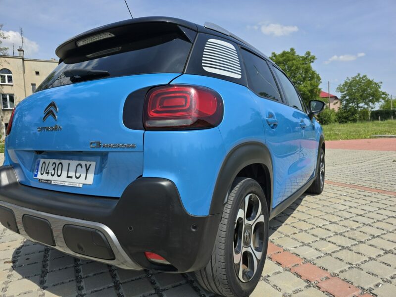 Citroen C3 Aircross Citroen C3 Aircross 1.2 PureTech Shine,Full opcja