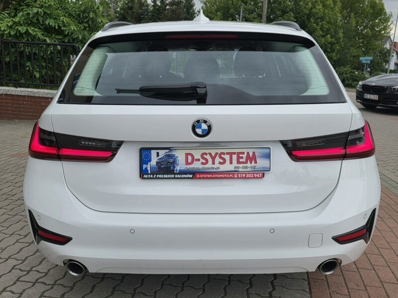BMW 318 22r 2.0 318I TOURING Salon POLSKA 1Właściciel ASO G20 (2019-)