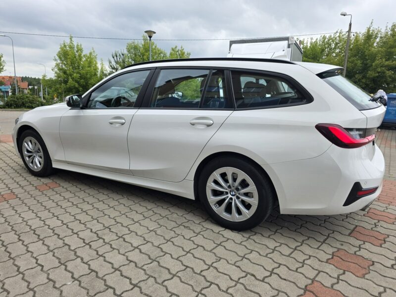 BMW 318 22r 2.0 318I TOURING Salon POLSKA 1Właściciel ASO G20 (2019-)