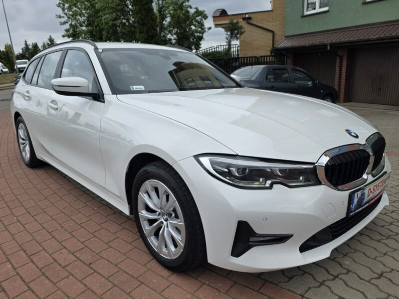 BMW 318 22r 2.0 318I TOURING Salon POLSKA 1Właściciel ASO G20 (2019-)