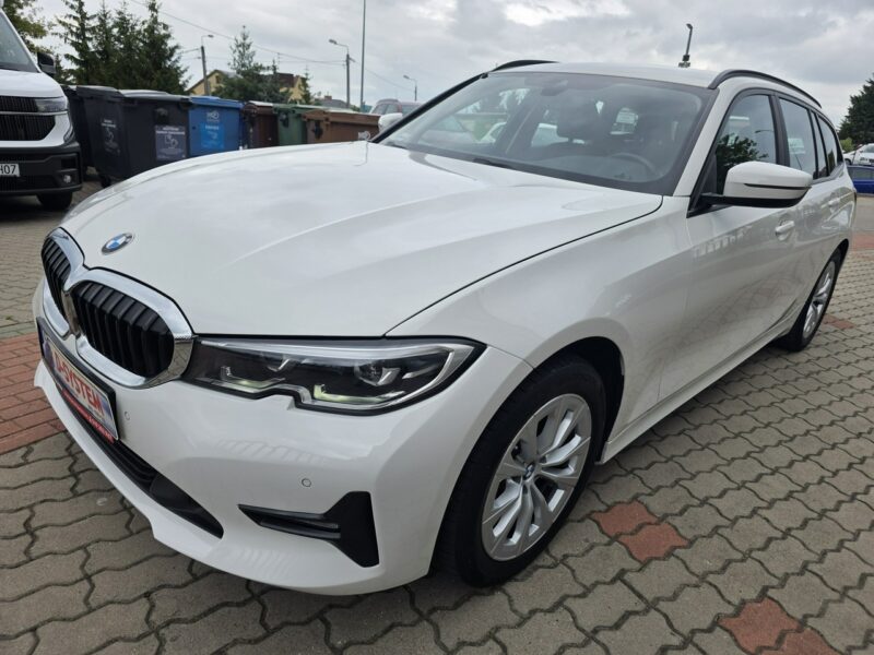 BMW 318 22r 2.0 318I TOURING Salon POLSKA 1Właściciel ASO G20 (2019-)