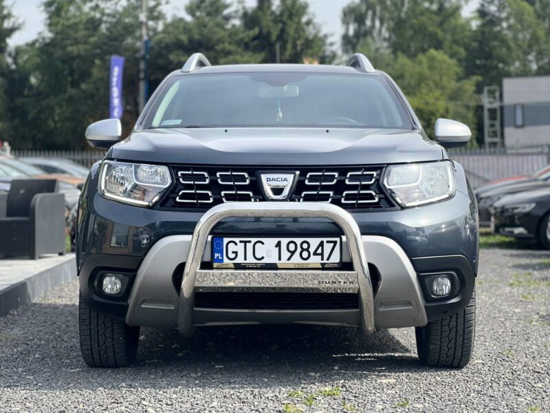 Dacia Duster Prestige 1.6 4x4 Salon Polska I właściciel Serwis ASO Bezwypadkowy II (2017-2024)