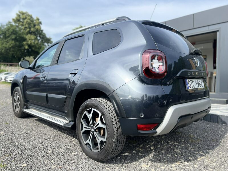 Dacia Duster Prestige 1.6 4x4 Salon Polska I właściciel Serwis ASO Bezwypadkowy II (2017-2024)