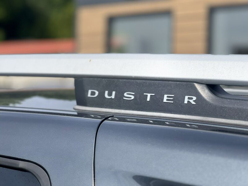 Dacia Duster Prestige 1.6 4x4 Salon Polska I właściciel Serwis ASO Bezwypadkowy II (2017-2024)