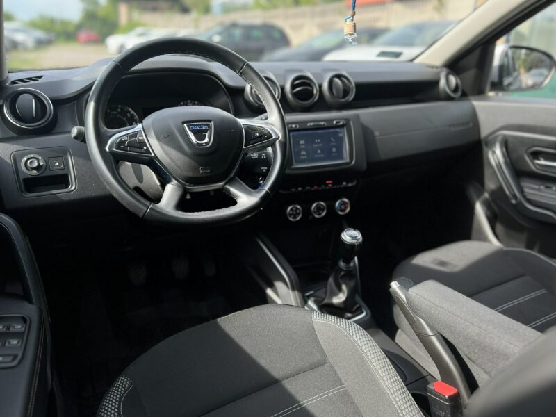 Dacia Duster Prestige 1.6 4x4 Salon Polska I właściciel Serwis ASO Bezwypadkowy II (2017-2024)