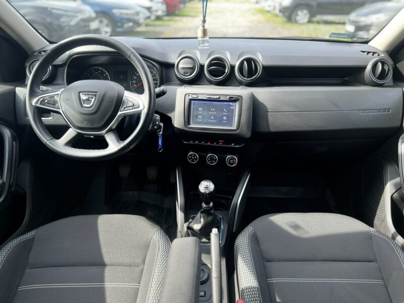 Dacia Duster Prestige 1.6 4x4 Salon Polska I właściciel Serwis ASO Bezwypadkowy II (2017-2024)