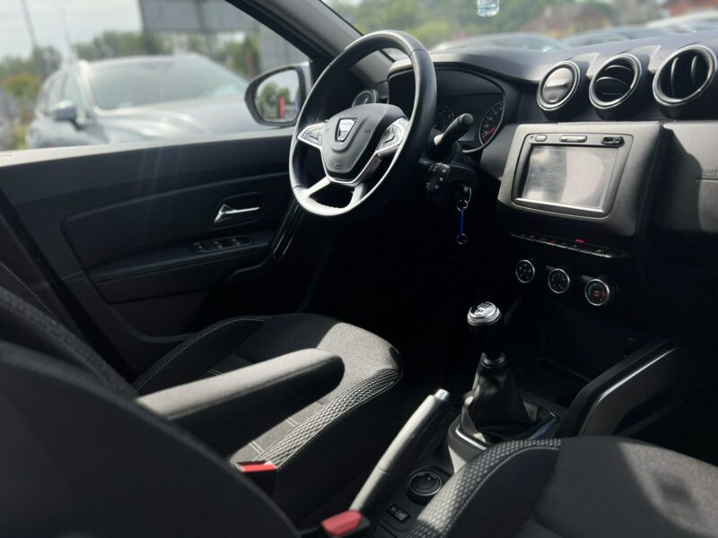Dacia Duster Prestige 1.6 4x4 Salon Polska I właściciel Serwis ASO Bezwypadkowy II (2017-2024)