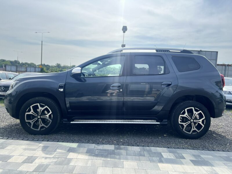 Dacia Duster Prestige 1.6 4x4 Salon Polska I właściciel Serwis ASO Bezwypadkowy II (2017-2024)