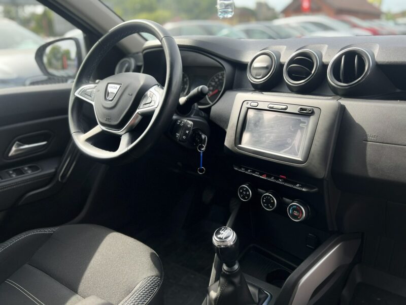 Dacia Duster Prestige 1.6 4x4 Salon Polska I właściciel Serwis ASO Bezwypadkowy II (2017-2024)