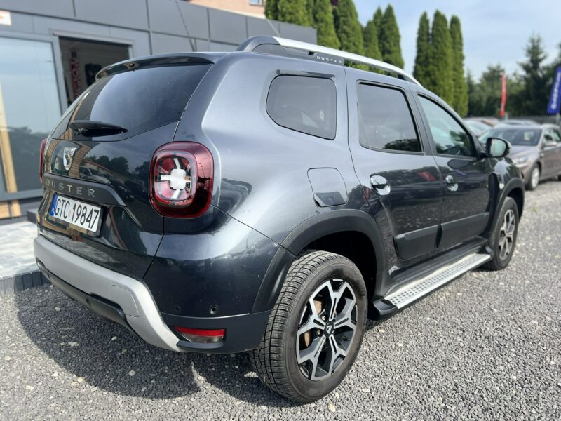 Dacia Duster Prestige 1.6 4x4 Salon Polska I właściciel Serwis ASO Bezwypadkowy II (2017-2024)