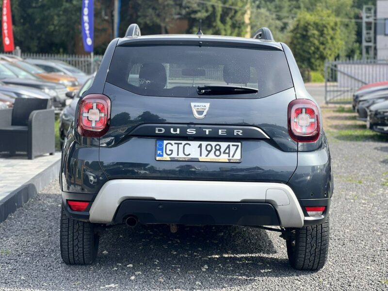 Dacia Duster Prestige 1.6 4x4 Salon Polska I właściciel Serwis ASO Bezwypadkowy II (2017-2024)