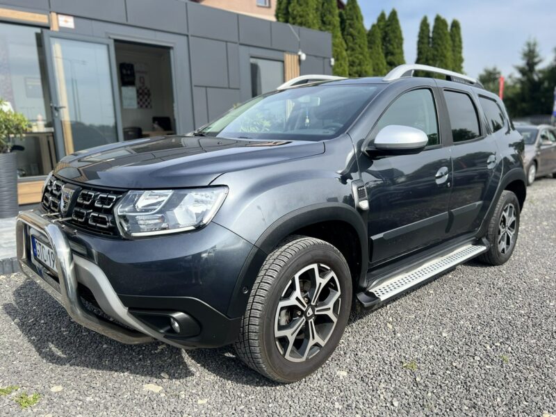 Dacia Duster Prestige 1.6 4x4 Salon Polska I właściciel Serwis ASO Bezwypadkowy II (2017-2024)