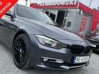 BMW 318 2.0 Diesel Moc 150KM F30/F31 (2012-)