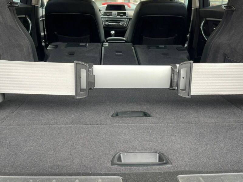 BMW 318 2.0 Diesel Moc 150KM F30/F31 (2012-)