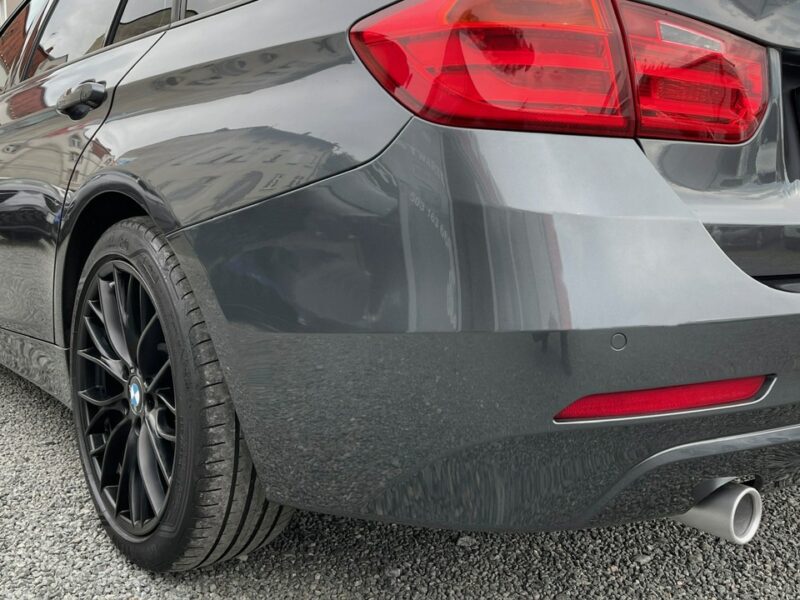 BMW 318 2.0 Diesel Moc 150KM F30/F31 (2012-)
