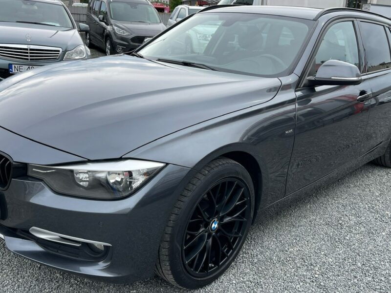 BMW 318 2.0 Diesel Moc 150KM F30/F31 (2012-)
