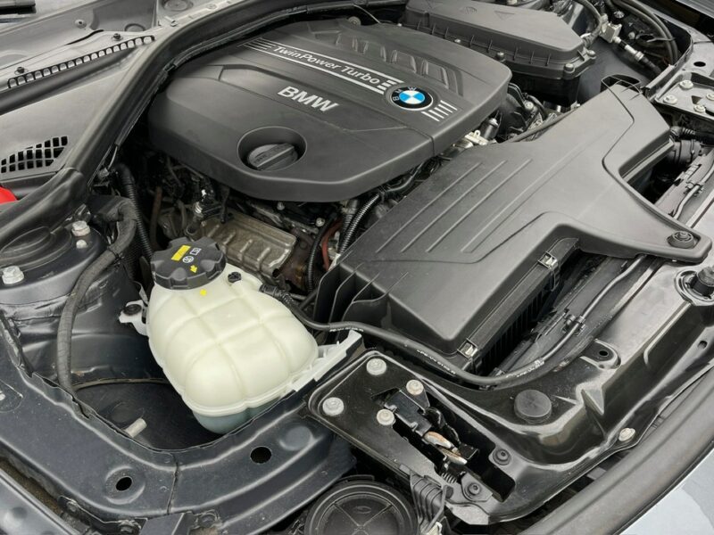 BMW 318 2.0 Diesel Moc 150KM F30/F31 (2012-)
