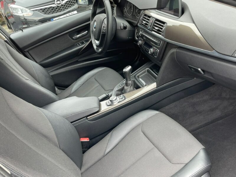 BMW 318 2.0 Diesel Moc 150KM F30/F31 (2012-)
