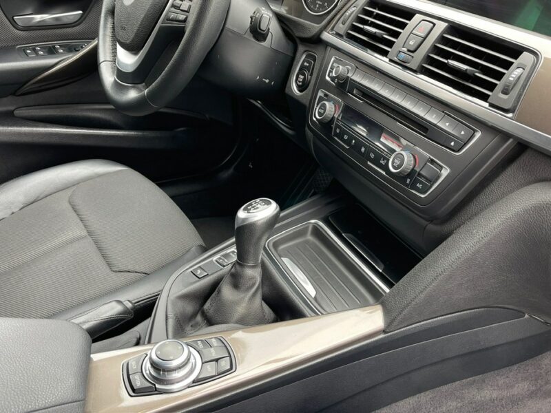BMW 318 2.0 Diesel Moc 150KM F30/F31 (2012-)