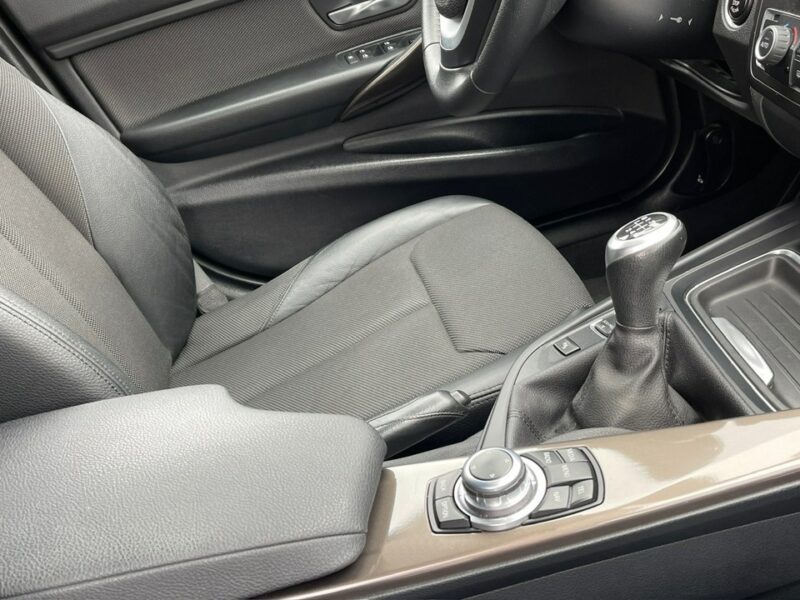 BMW 318 2.0 Diesel Moc 150KM F30/F31 (2012-)