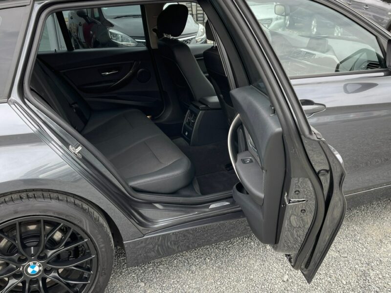 BMW 318 2.0 Diesel Moc 150KM F30/F31 (2012-)
