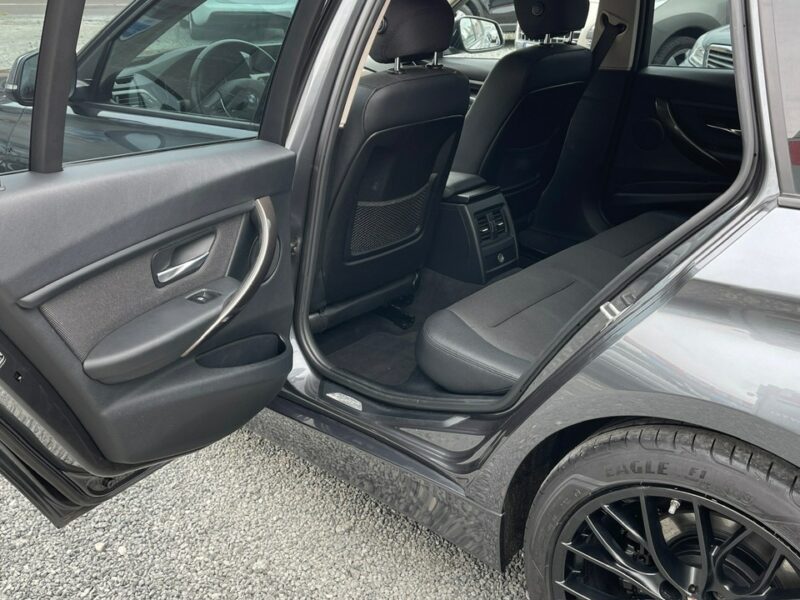 BMW 318 2.0 Diesel Moc 150KM F30/F31 (2012-)