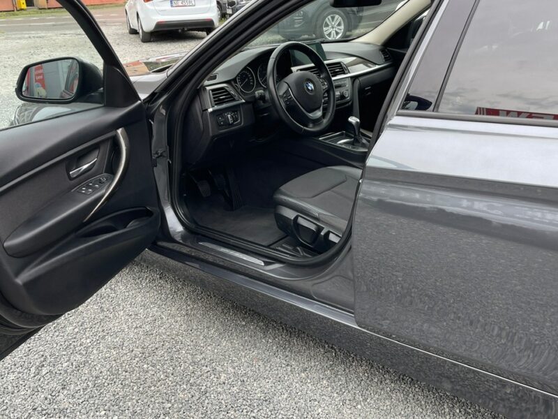 BMW 318 2.0 Diesel Moc 150KM F30/F31 (2012-)
