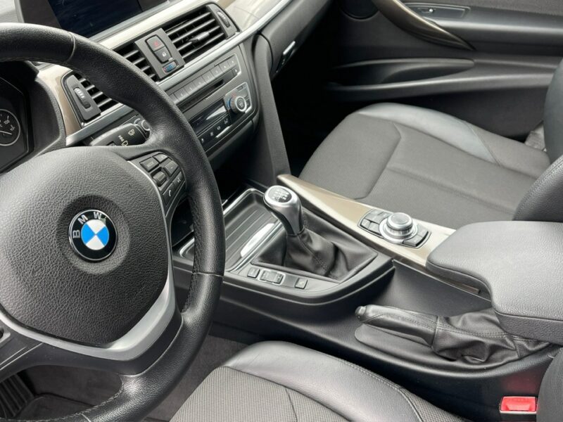 BMW 318 2.0 Diesel Moc 150KM F30/F31 (2012-)